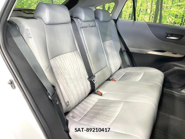 Toyota HARRIER 2025-04 8284485-8