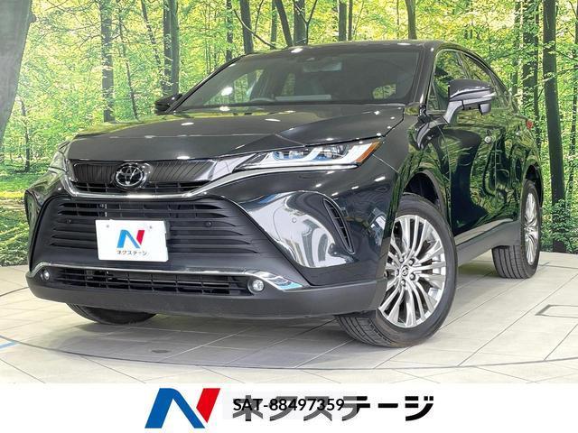 Toyota HARRIER 2023-07 8284492-0