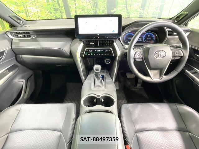 Toyota HARRIER 2023-07 8284492-1