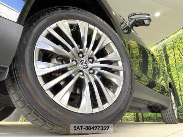 Toyota HARRIER 2023-07 8284492-12