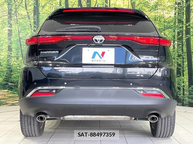 Toyota HARRIER 2023-07 8284492-14