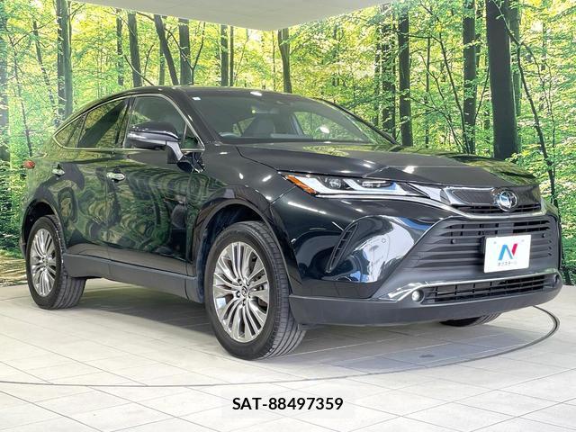 Toyota HARRIER 2023-07 8284492-15