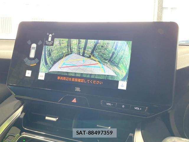 Toyota HARRIER 2023-07 8284492-4