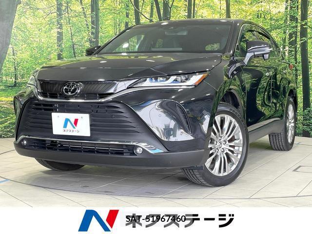 Toyota HARRIER 2024-01 8284493-0