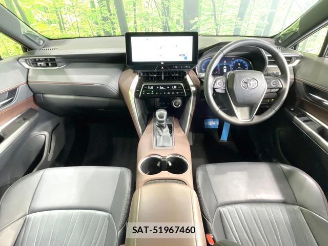 Toyota HARRIER 2024-01 8284493-1