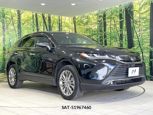 Toyota HARRIER 2024-01 8284493-15