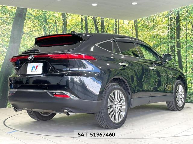 Toyota HARRIER 2024-01 8284493-16