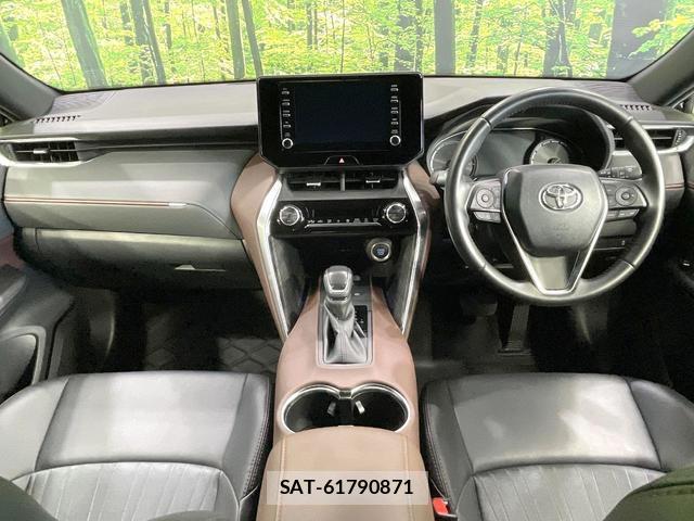 Toyota HARRIER 2020-08 8284506-1