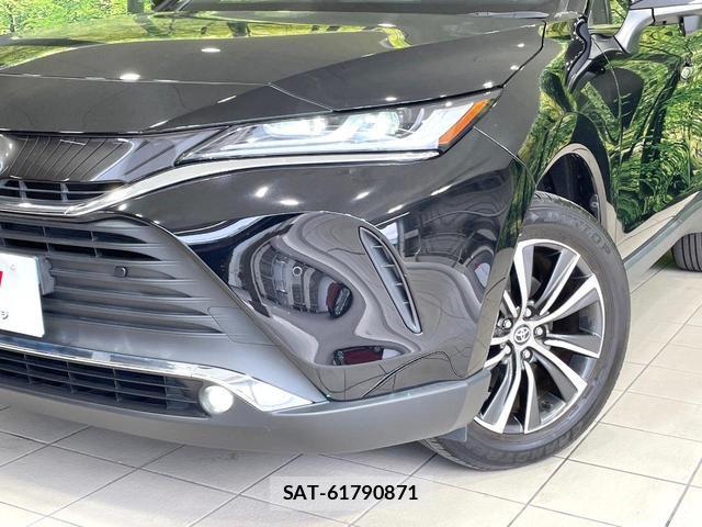 Toyota HARRIER 2020-08 8284506-11