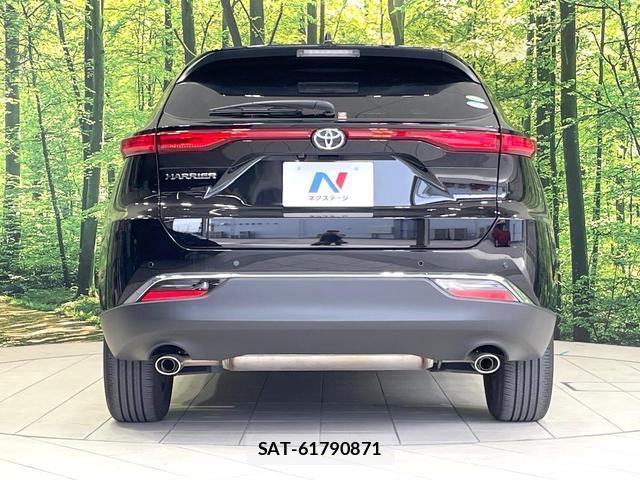 Toyota HARRIER 2020-08 8284506-14