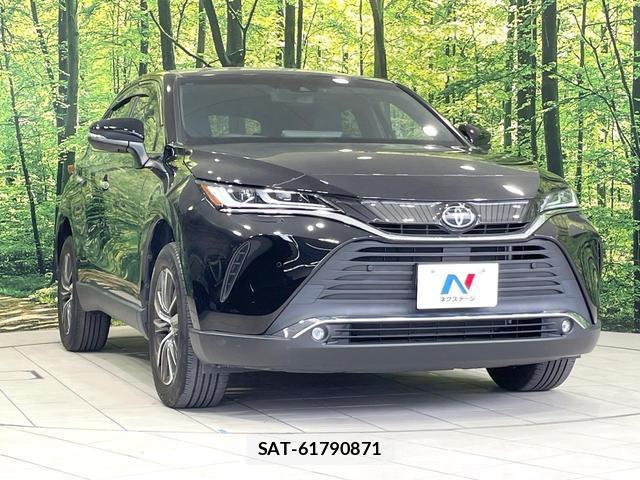 Toyota HARRIER 2020-08 8284506-15