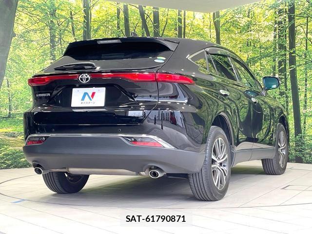 Toyota HARRIER 2020-08 8284506-16