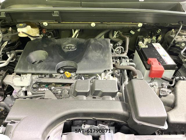 Toyota HARRIER 2020-08 8284506-17