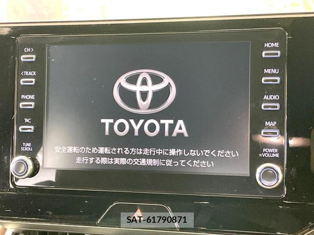 Toyota HARRIER 2020-08 8284506-2