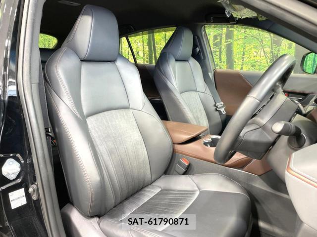 Toyota HARRIER 2020-08 8284506-7