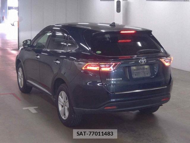 Toyota HARRIER 2014-09 8284544-1