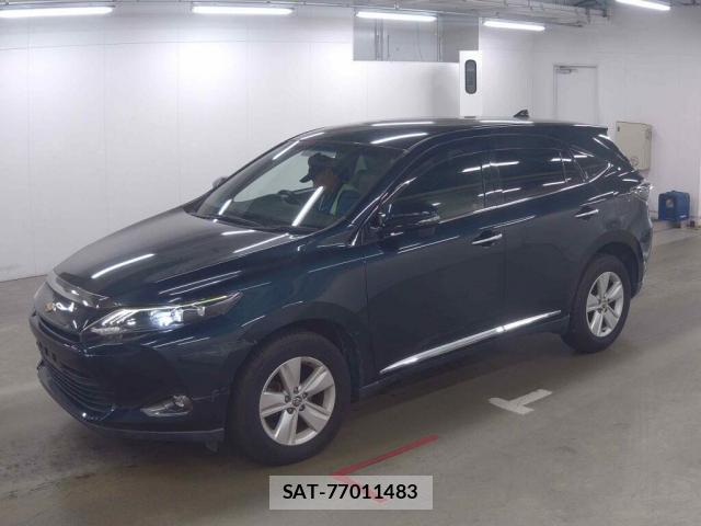 Toyota HARRIER 2014-09 8284544-3