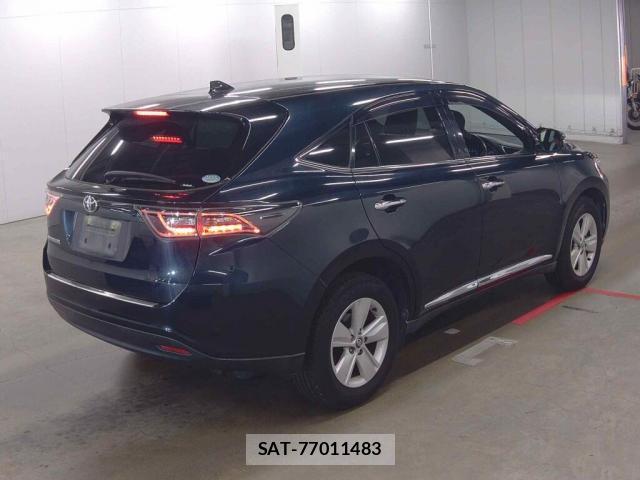 Toyota HARRIER 2014-09 8284544-4
