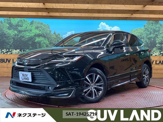 Toyota HARRIER 2020-11 8284569-0