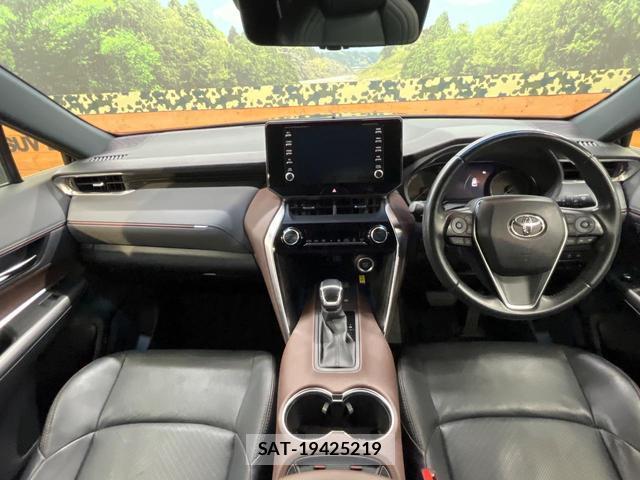 Toyota HARRIER 2020-11 8284569-1