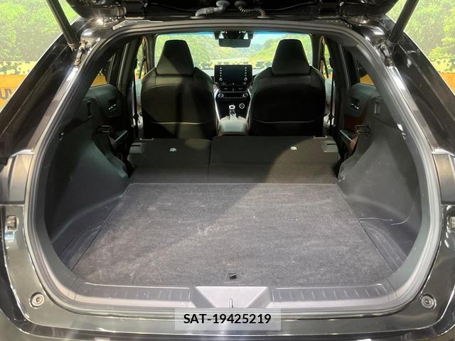 Toyota HARRIER 2020-11 8284569-10