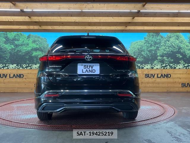 Toyota HARRIER 2020-11 8284569-15
