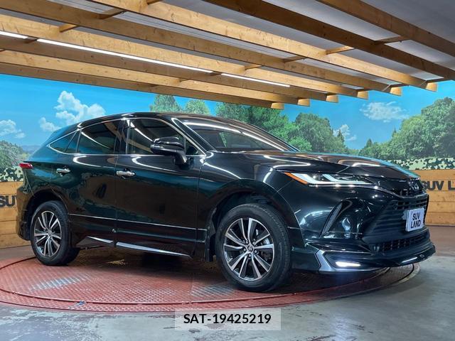 Toyota HARRIER 2020-11 8284569-16