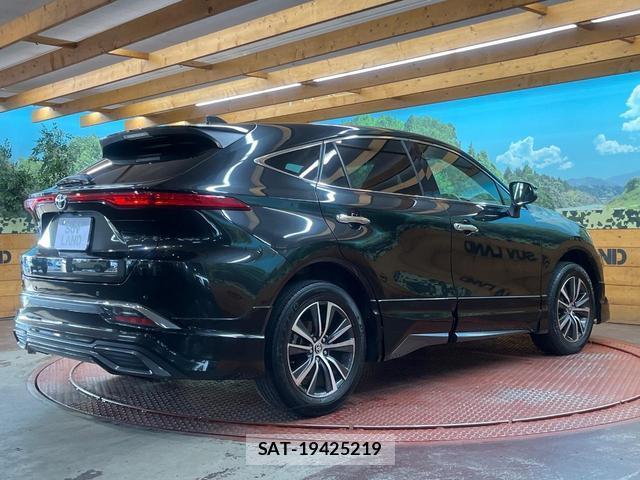 Toyota HARRIER 2020-11 8284569-17