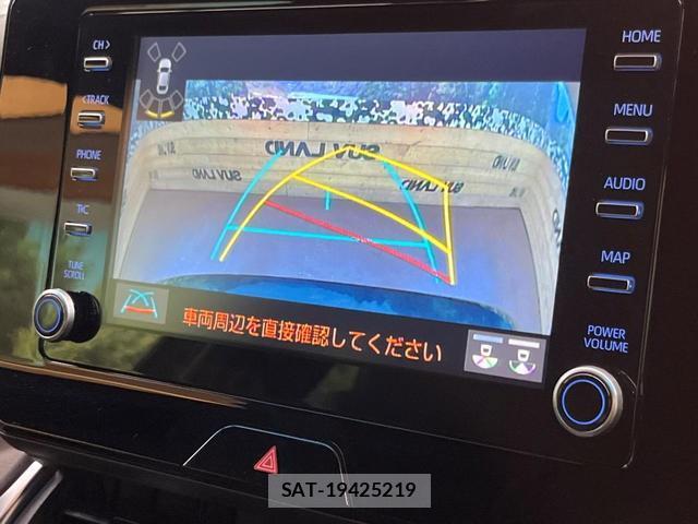 Toyota HARRIER 2020-11 8284569-4