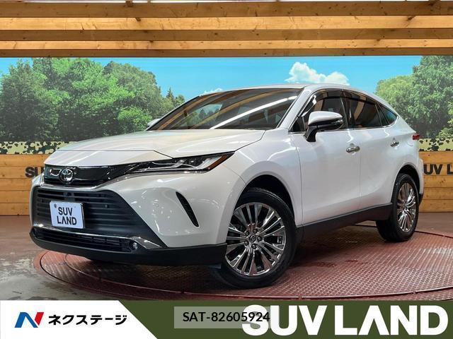 Toyota HARRIER 2025-05 8284570-0