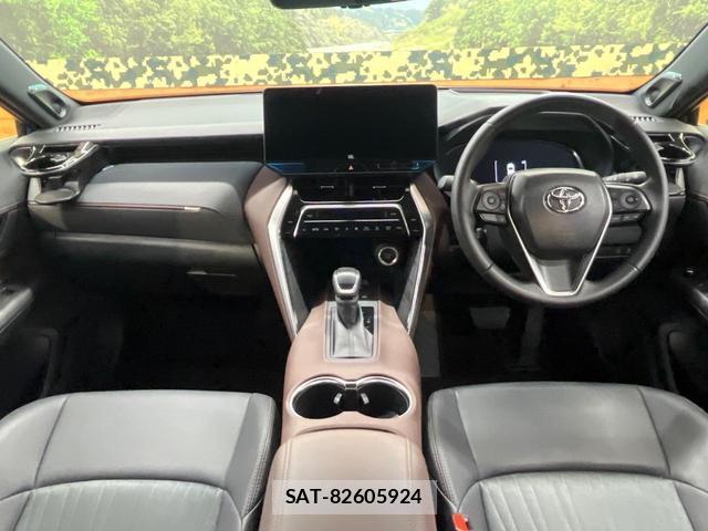 Toyota HARRIER 2025-05 8284570-1