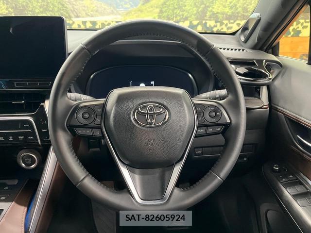 Toyota HARRIER 2025-05 8284570-10
