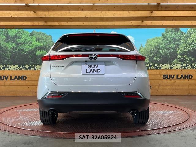 Toyota HARRIER 2025-05 8284570-14