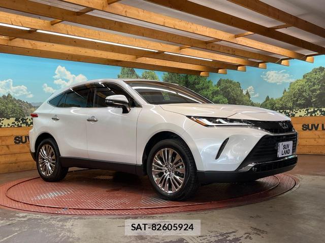Toyota HARRIER 2025-05 8284570-15