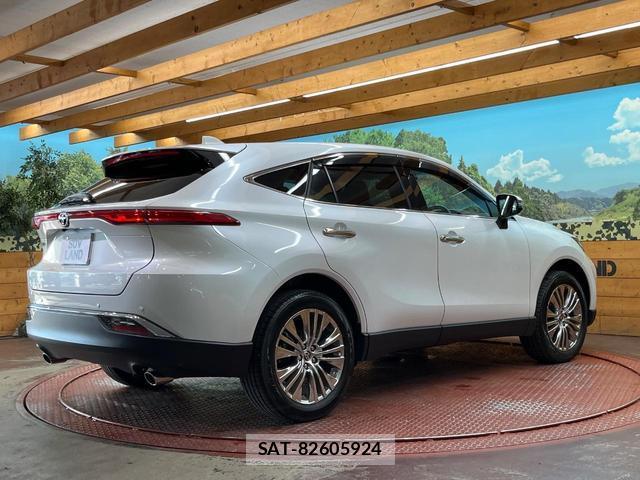 Toyota HARRIER 2025-05 8284570-16