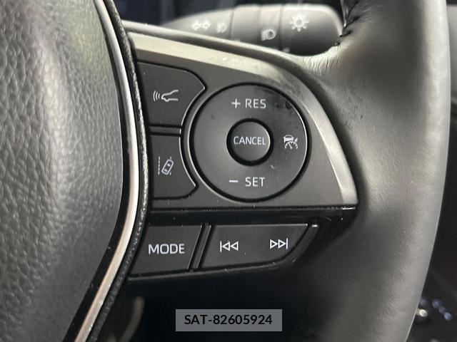 Toyota HARRIER 2025-05 8284570-5