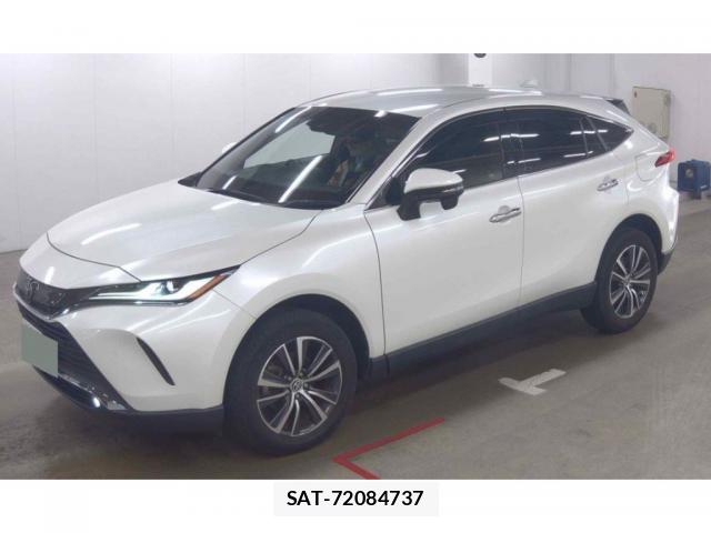 Toyota HARRIER 2020-12 8284678-0