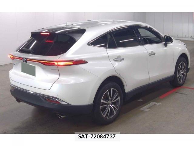 Toyota HARRIER 2020-12 8284678-1