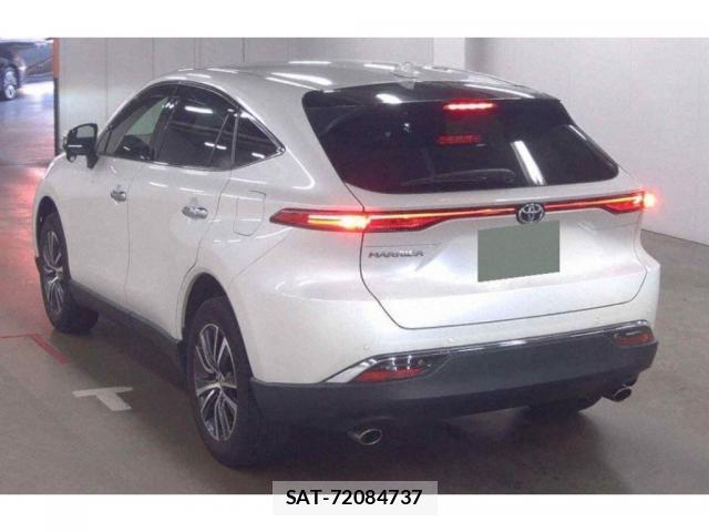 Toyota HARRIER 2020-12 8284678-10
