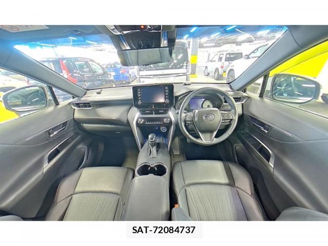 Toyota HARRIER 2020-12 8284678-2