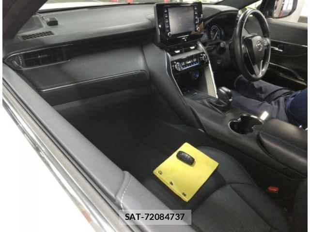 Toyota HARRIER 2020-12 8284678-6