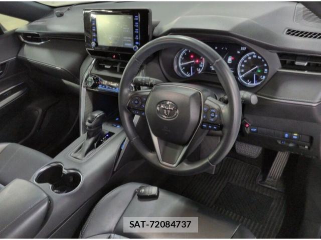 Toyota HARRIER 2020-12 8284678-7