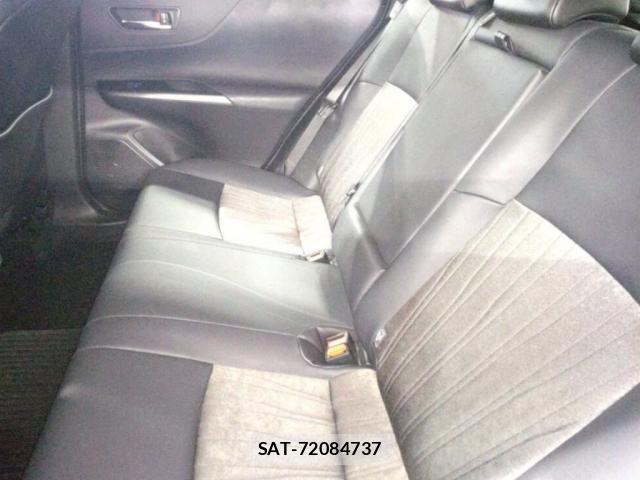 Toyota HARRIER 2020-12 8284678-8