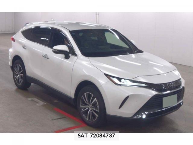 Toyota HARRIER 2020-12 8284678-9