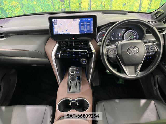 Toyota HARRIER 2021-07 8284919-1