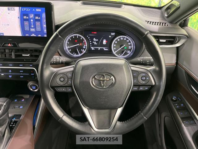 Toyota HARRIER 2021-07 8284919-10