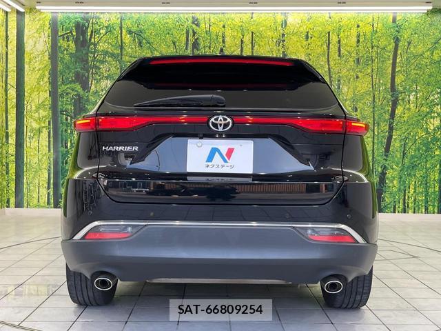 Toyota HARRIER 2021-07 8284919-14