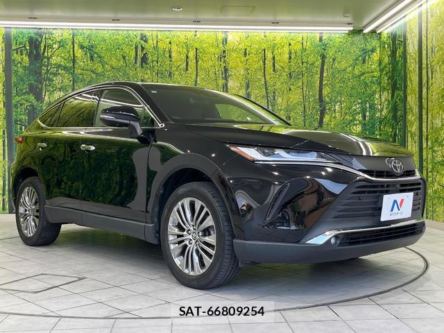 Toyota HARRIER 2021-07 8284919-15