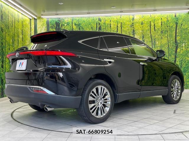 Toyota HARRIER 2021-07 8284919-16
