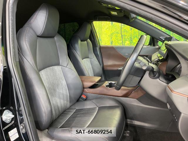 Toyota HARRIER 2021-07 8284919-7